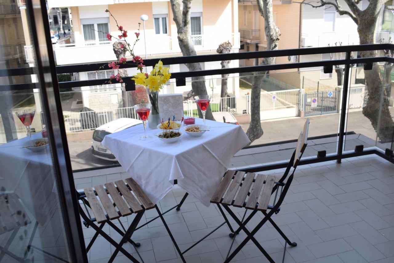 Hotel Abay Rimini Dış mekan fotoğraf