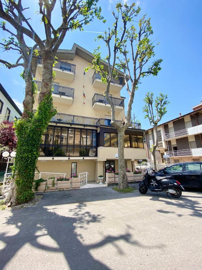 Hotel Abay Rimini Dış mekan fotoğraf